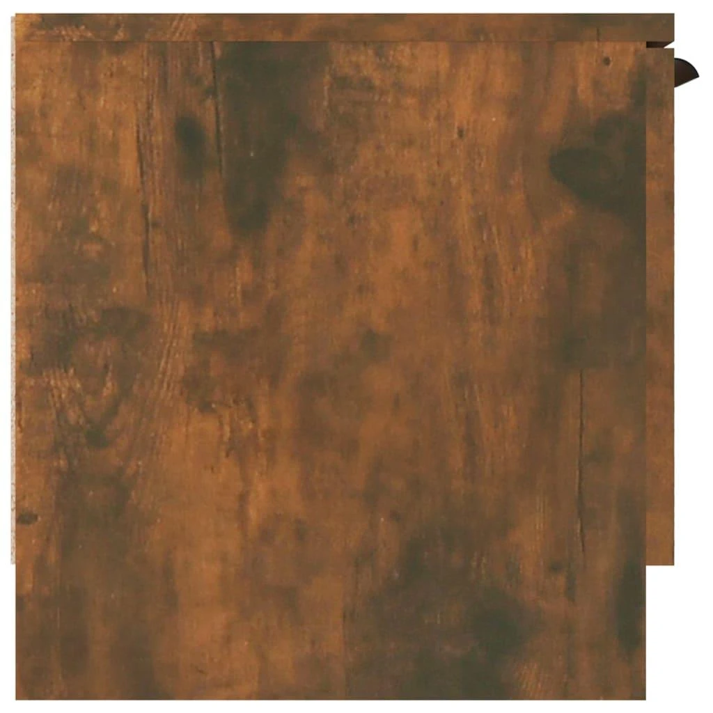 TV staliukas Televizoriaus spintelė, dūminio ąžuolo, 102x35x36,5cm, mediena