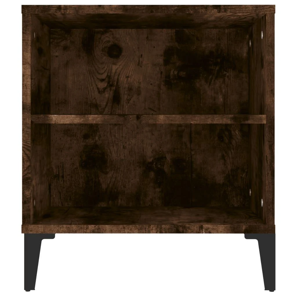 TV staliukas Televizoriaus spintelė, dūminio ąžuolo, 102x44,5x50cm, mediena