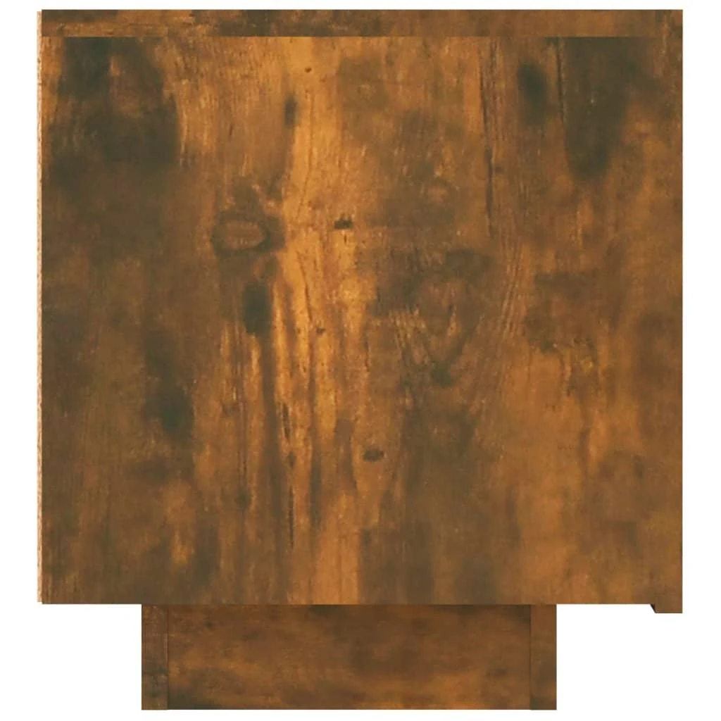 TV staliukas Televizoriaus spintelė, dūminio ąžuolo, 100x35x40cm, mediena