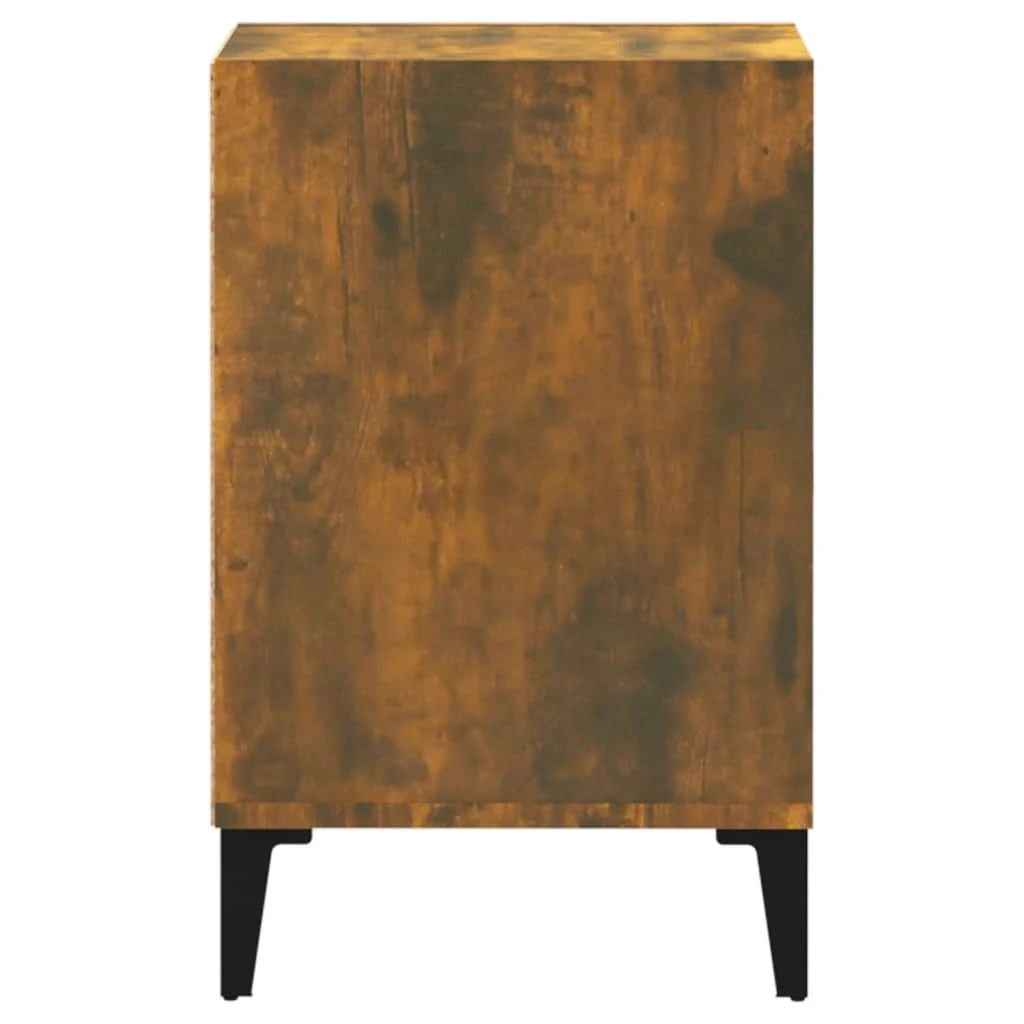 TV staliukas Televizoriaus spintelė, dūminio ąžuolo, 100x35x55cm, mediena