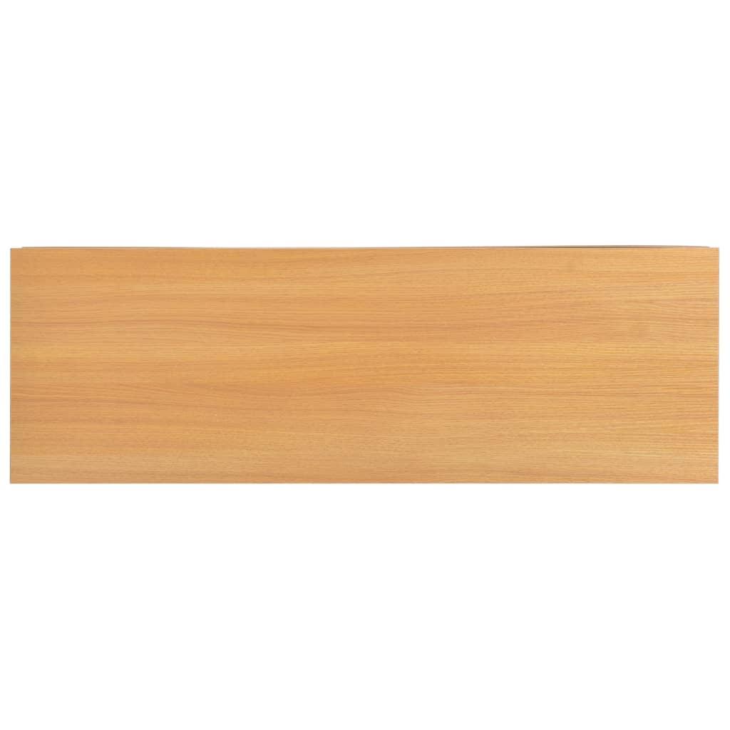 TV staliukas Televizoriaus spintelė, pilkos spalvos, 120x39x58cm