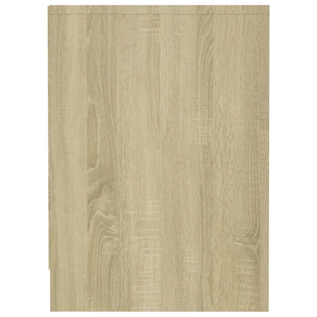TV staliukas Televizoriaus spintelė, ąžuolo, 102x37,5x52,5cm, mediena
