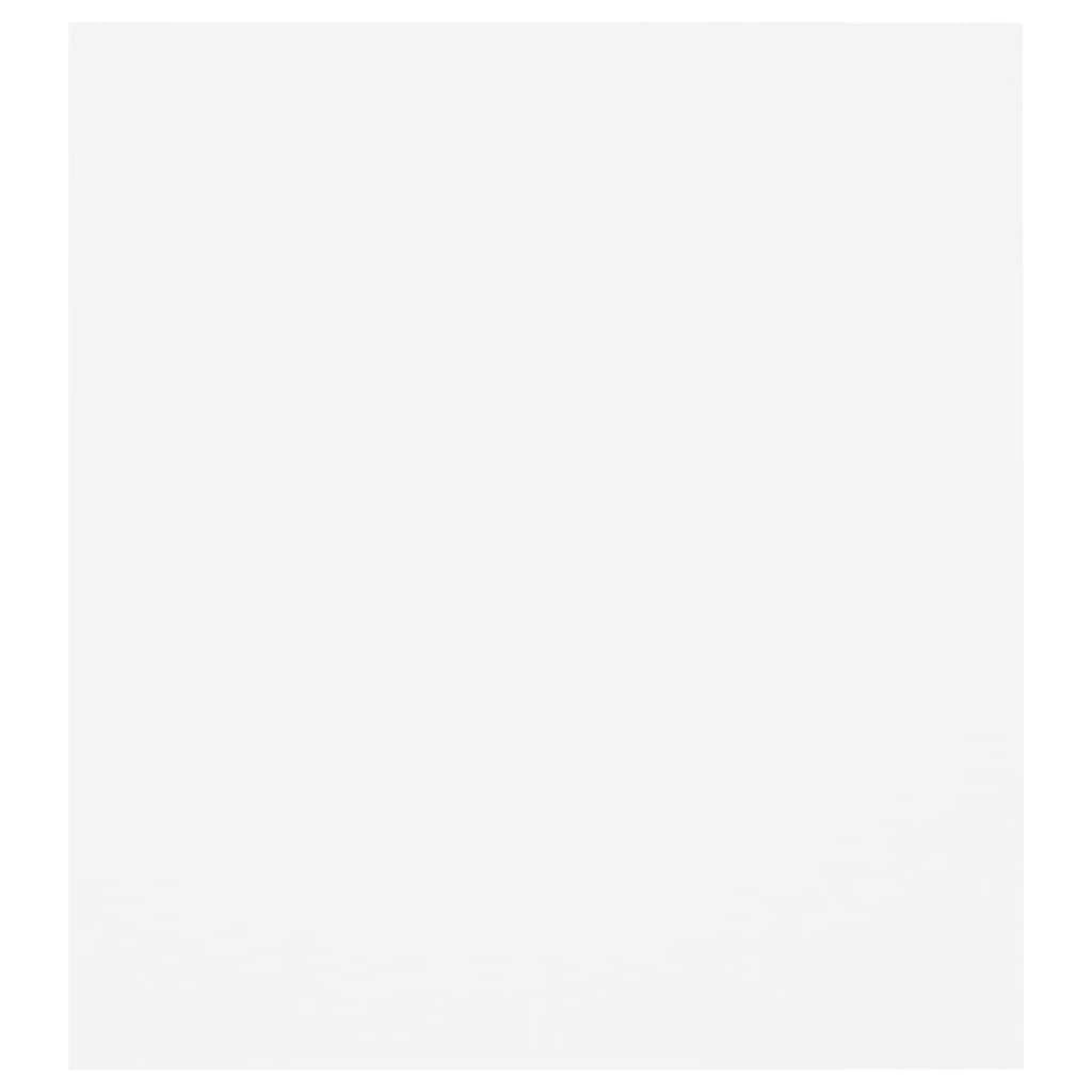 TV staliukas Televizoriaus spintelė su LED apšvietimu, balta, 120x35x40cm