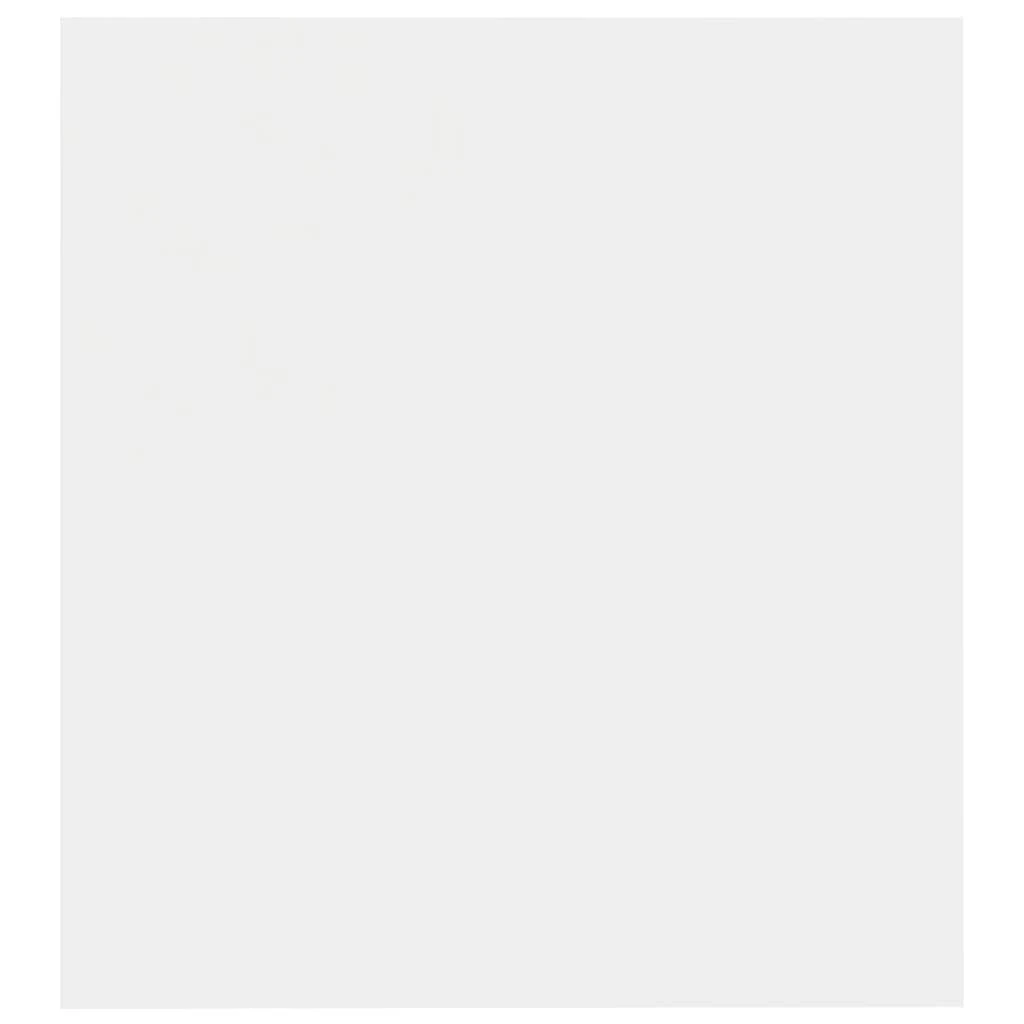 TV staliukas Televizoriaus spintelė su LED apšvietimu, balta, 140x36,5x40cm