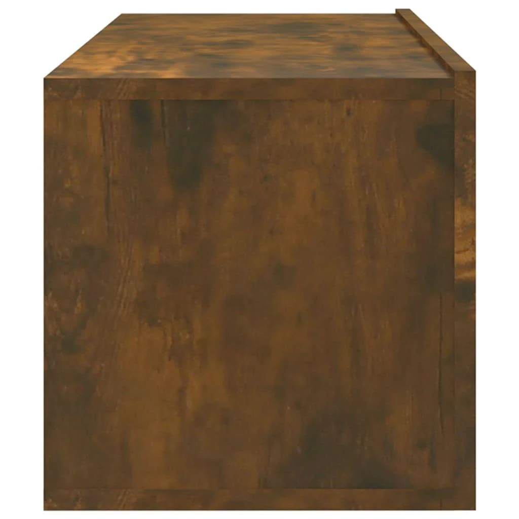 TV staliukas Televizoriaus spintelės, 2vnt., ąžuolo, 100x30x30cm, mediena