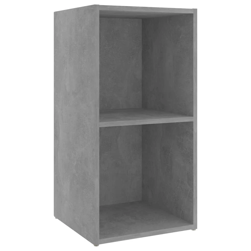 TV staliukas Televizoriaus spintelės, 4vnt., betono, 72x35x36,5cm, mediena