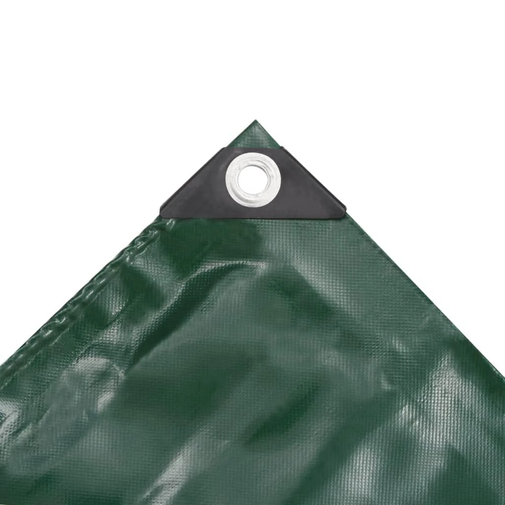 Tentas, 650g/m², 2x3m, žalias