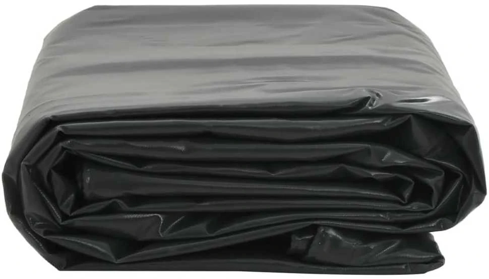 Tentas, antracito spalvos, 3x5m, 600g/m²