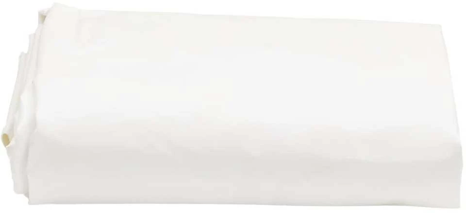 Tentas, baltos spalvos, 2,5x4,5m, 650g/m²