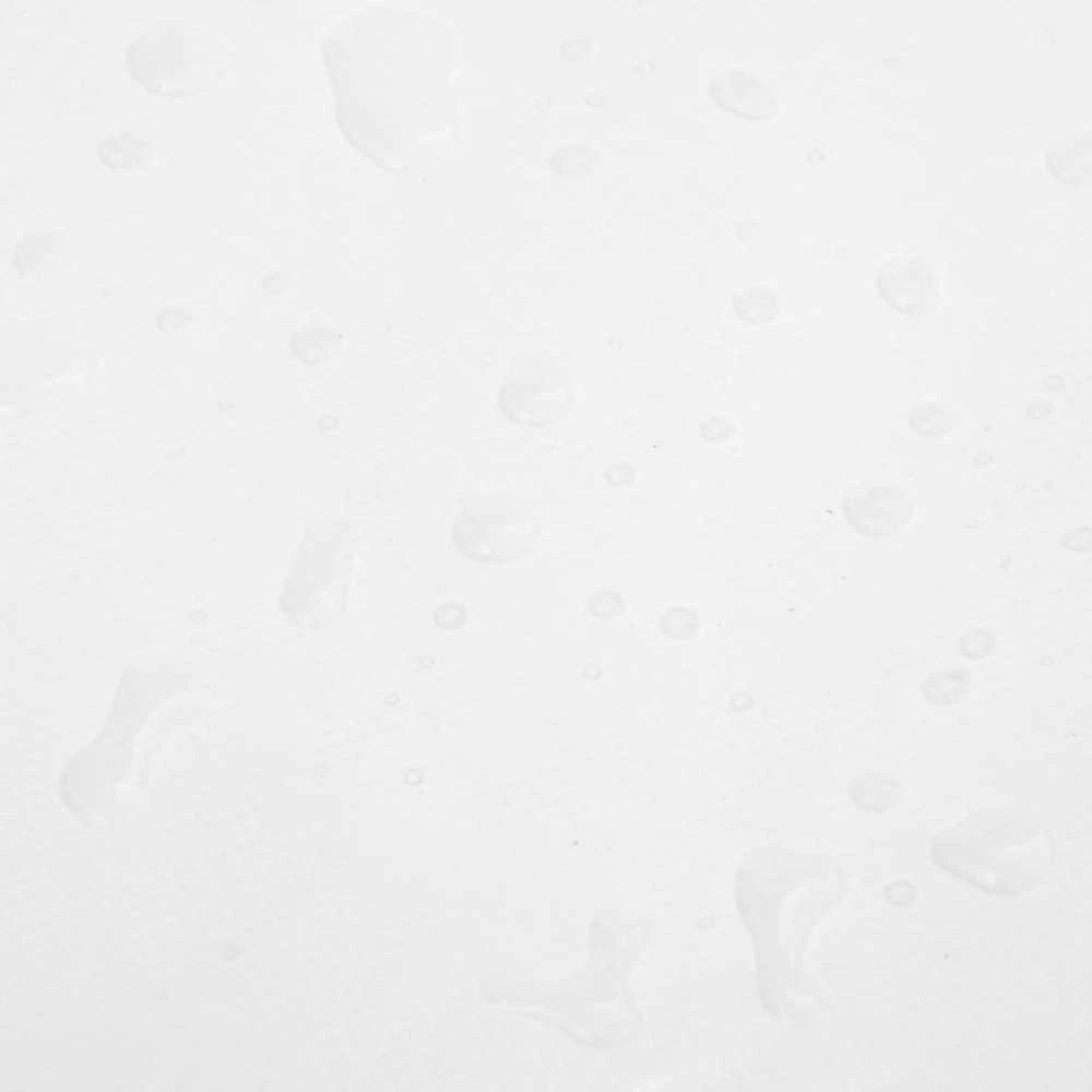 Tentas, baltos spalvos, 3x3m, 650g/m²