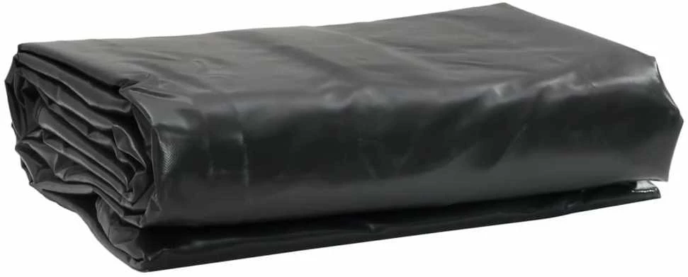 Tentas, juodos spalvos, 1,5x2m, 600g/m²