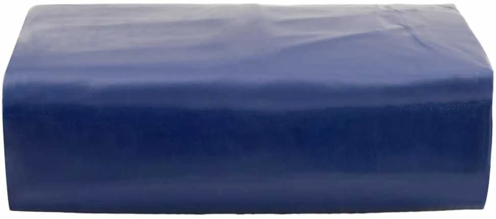 Tentas, mėlynos spalvos, 1,5x20m, 650g/m²