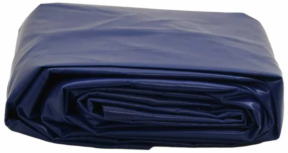 Tentas, mėlynos spalvos, 1,5x2,5m, 650g/m²