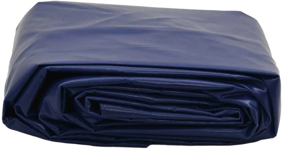 Tentas, mėlynos spalvos, 2,5x4,5m, 600g/m²