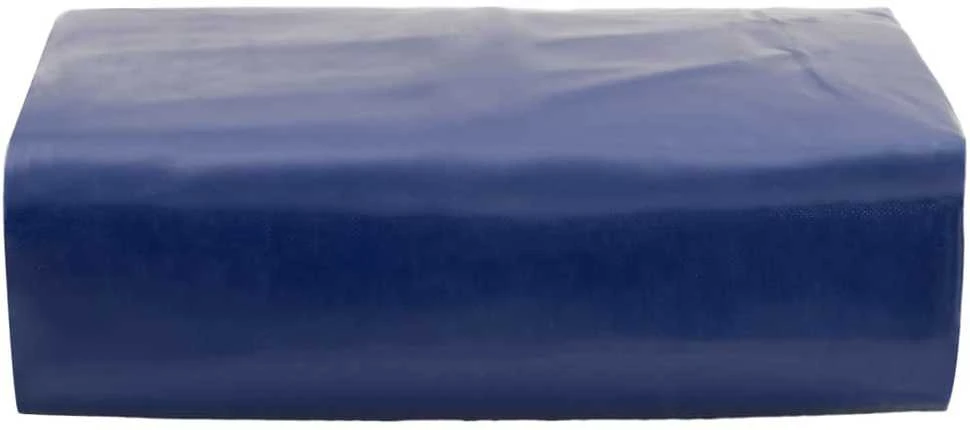 Tentas, mėlynos spalvos, 4x6m, 650g/m²