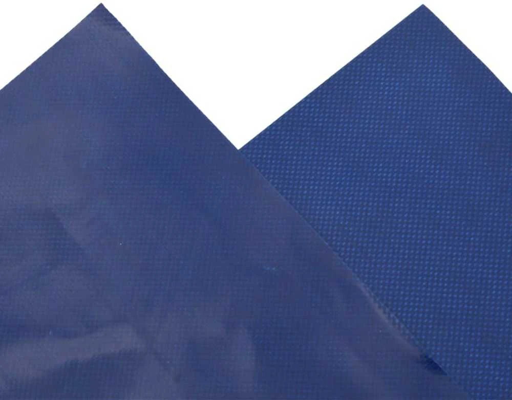 Tentas, mėlynos spalvos, 4x8m, 650g/m²