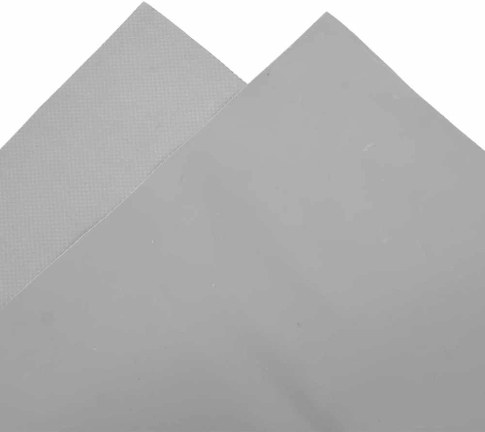 Tentas, pilkos spalvos, 3x5m, 650g/m²