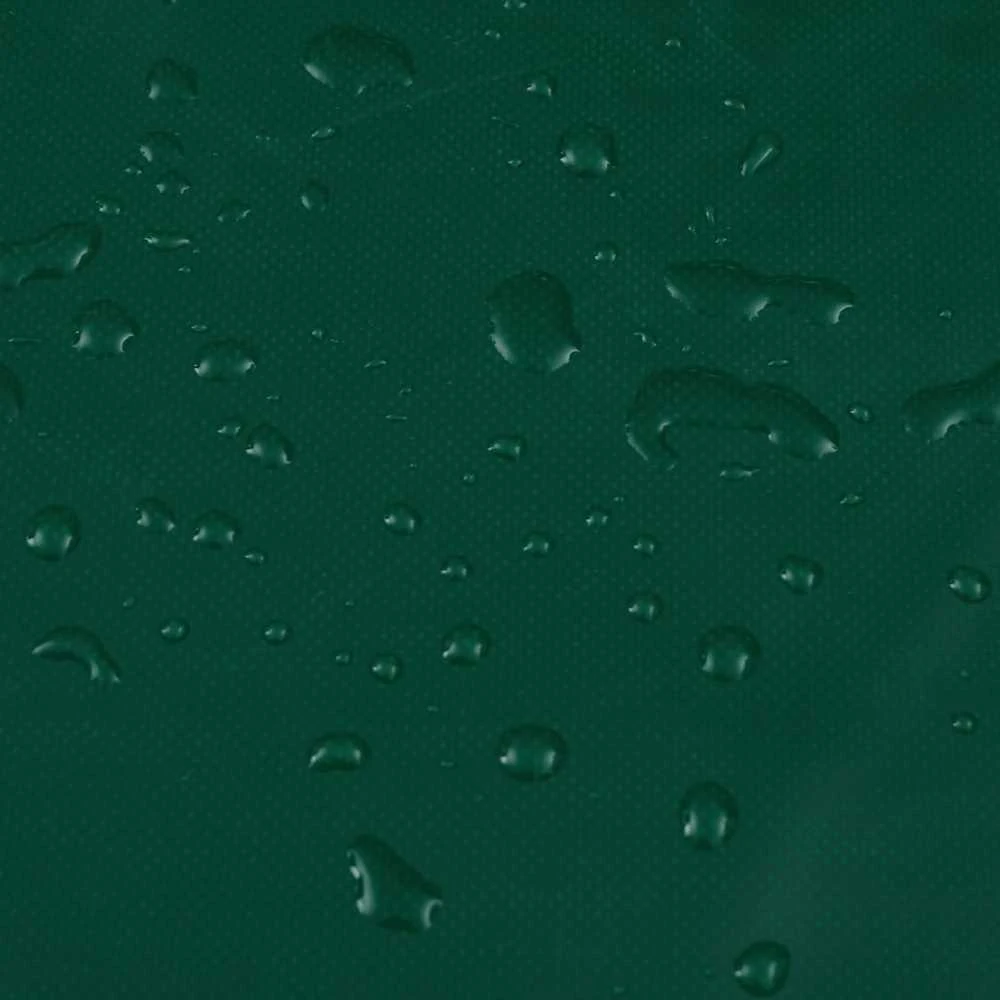 Tentas, žalios spalvos, 1x2,5m, 650g/m²