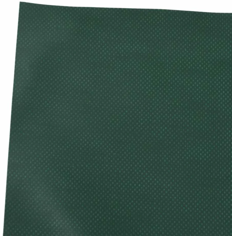 Tentas, žalios spalvos, 2x3m, 650g/m²