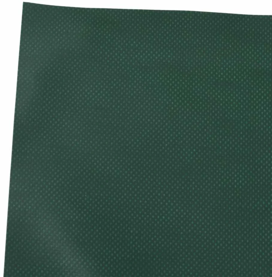 Tentas, žalios spalvos, 3x5m, 650g/m²