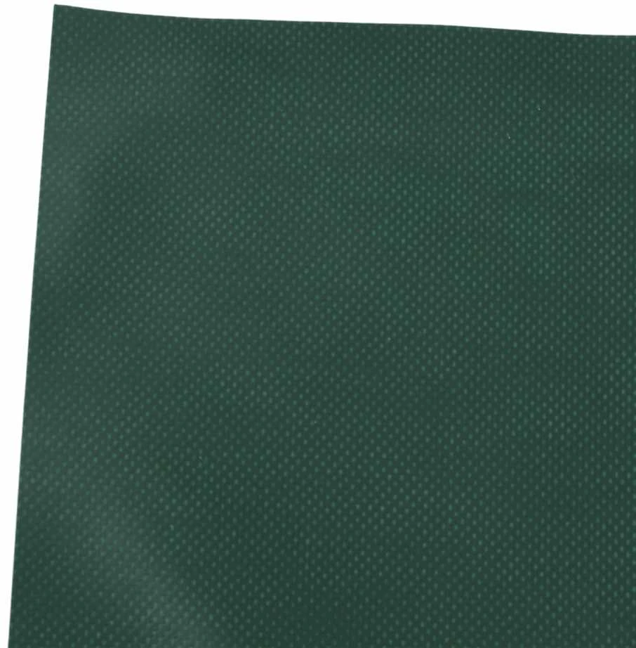 Tentas, žalios spalvos, 6x8m, 600g/m²
