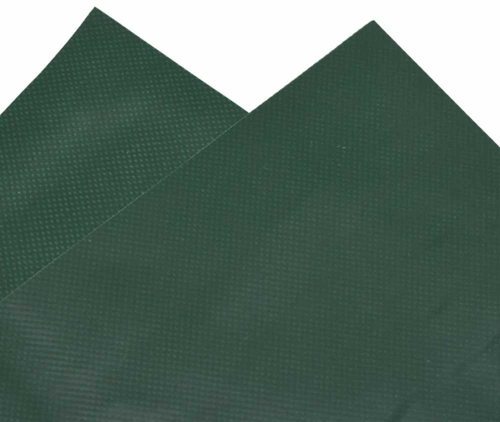 Tentas, žalios spalvos, 6x8m, 600g/m²