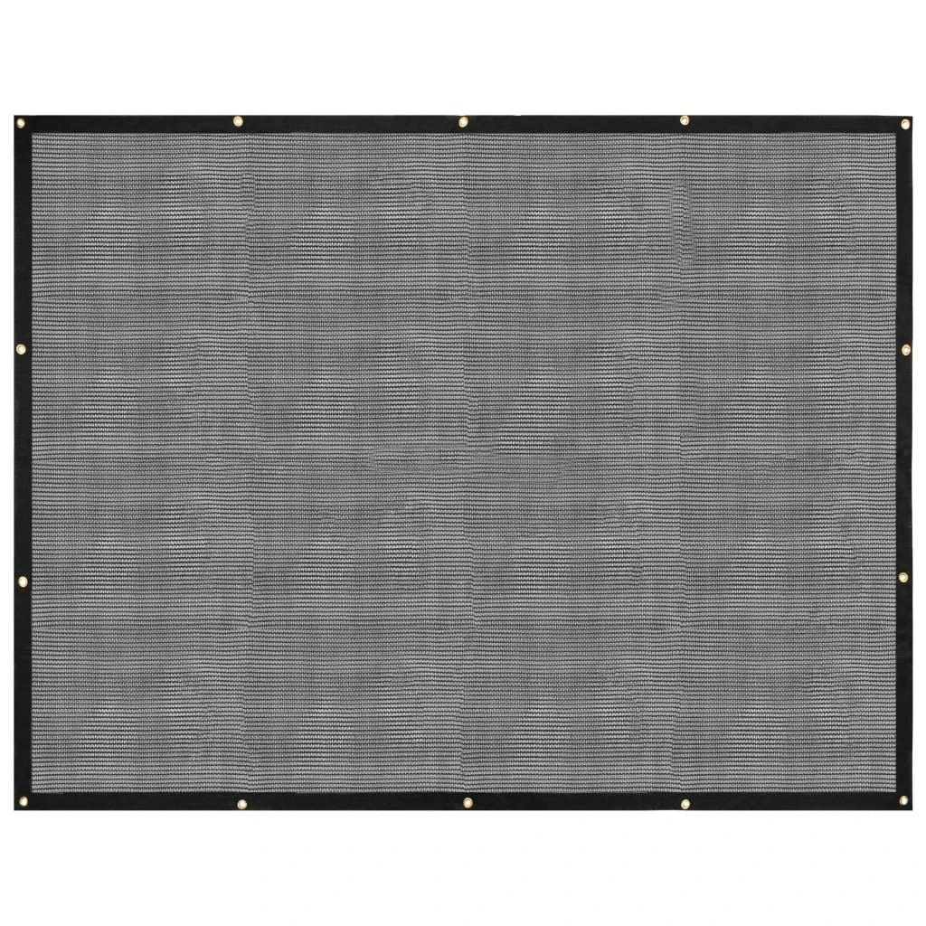 Tinklas konteineriui, juodos spalvos, 3,5x5 m, HDPE