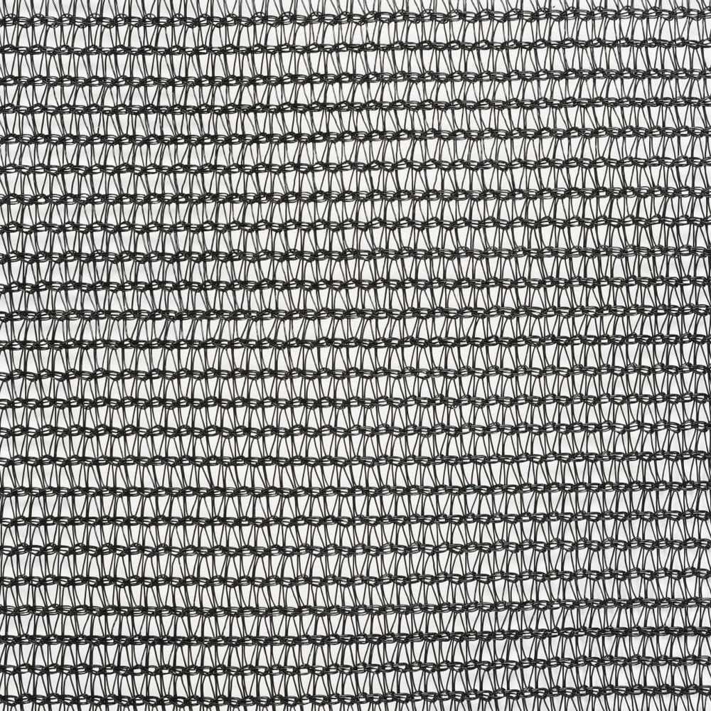 Tinklas priekabai, juodos spalvos, 1,5x2,7 m, HDPE
