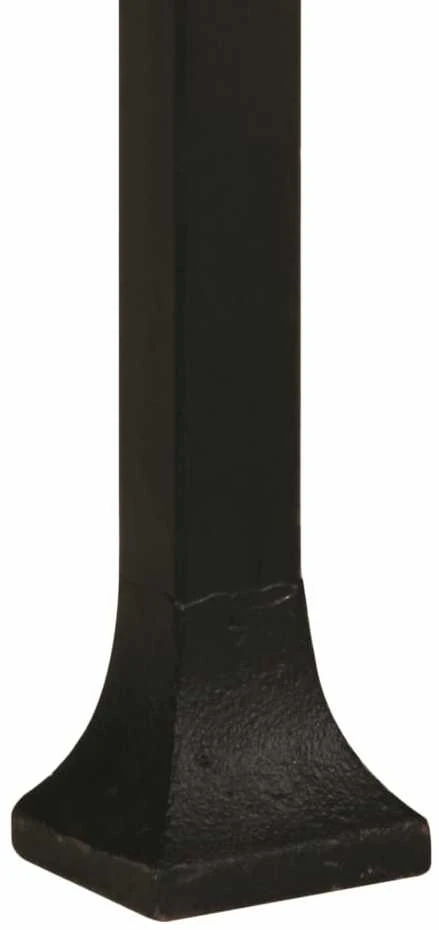 Traktoriaus baro stalas, raudonas/rudas, 55x120x107cm, mango