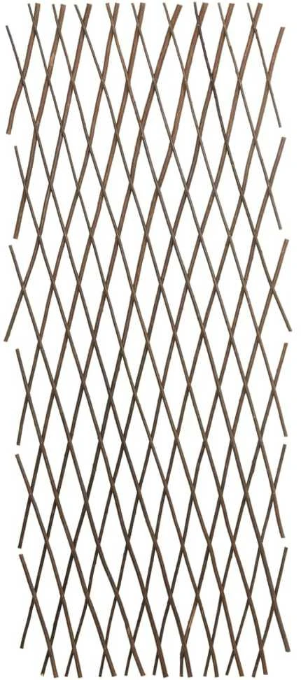 Treliažai-tvoros, 5vnt., 180x120cm, gluosnis