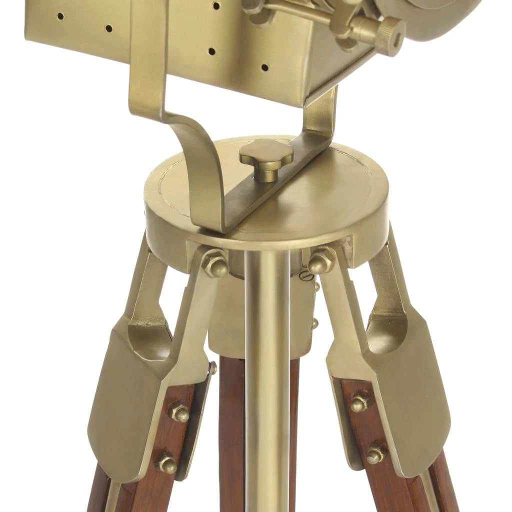 Pakabinamas šviestuvas Trikojis pastatomas šviestuvas, 193cm, mango medienos masyvas