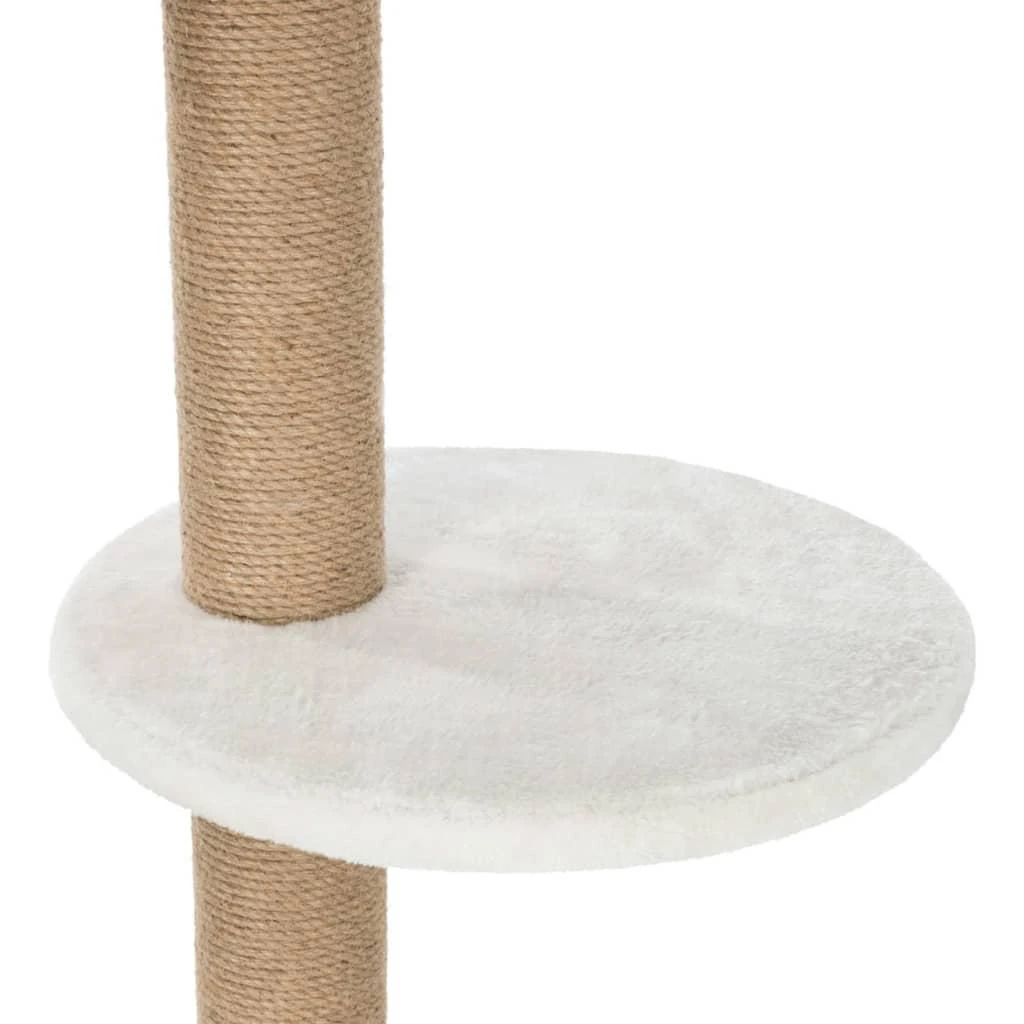 TRIXIE Draskyklė katėms Aurelio, baltos ir rudos spalvos, 220-250cm