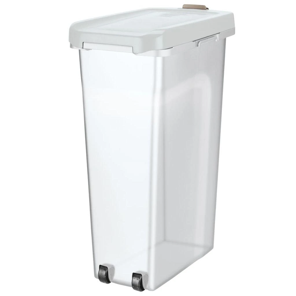 TRIXIE Gyvūnų maisto dėžė, permatoma, 40l, 24668