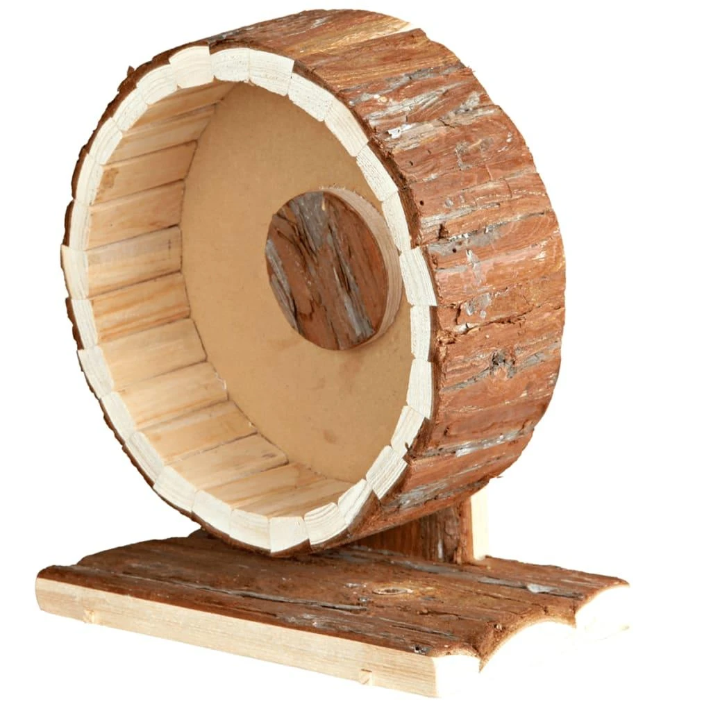 TRIXIE Ratas graužikams, Natural Living, 20 cm, medinis, 61035
