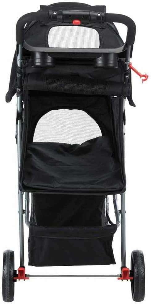 TRIXIE Bagis, 47x100x80cm, 4.6kg, juodas