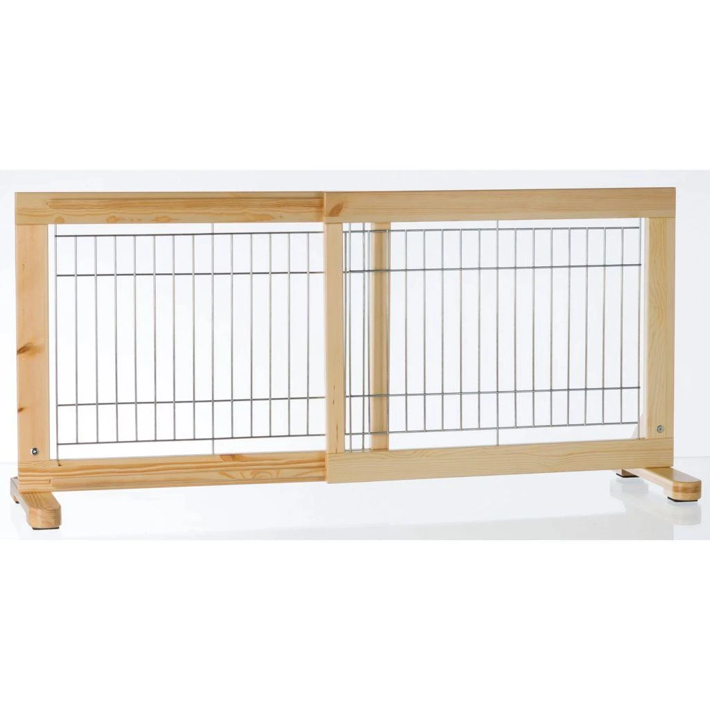 TRIXIE Užtvara šunims, 65-108 cm, pušies mediena, 3944