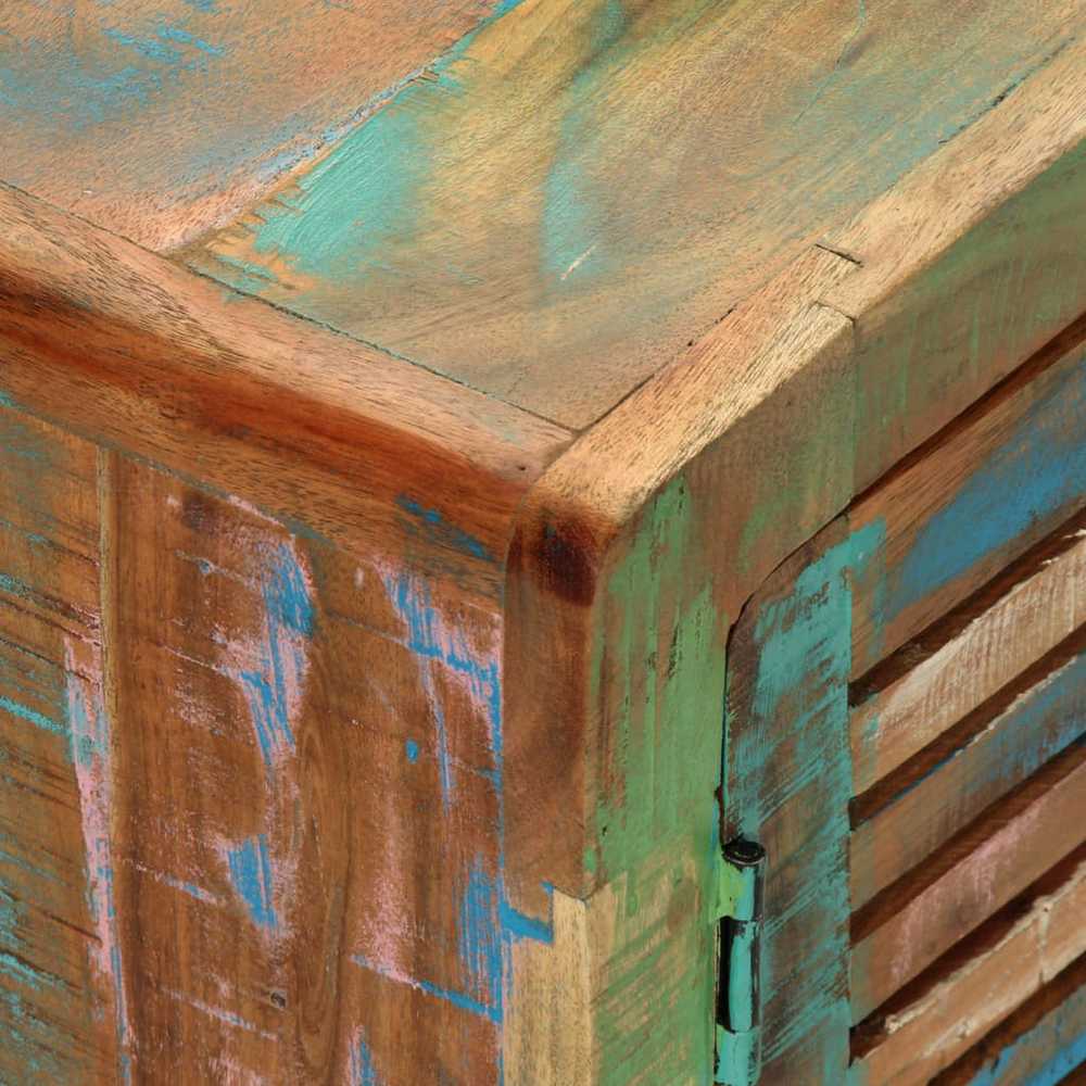 TV staliukas Televizoriaus spintelė, 110x30x40cm, perdirbta mediena
