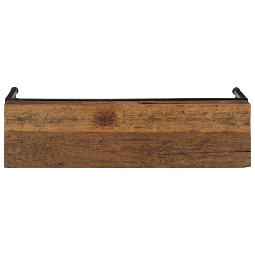 TV staliukas Televizoriaus spintelė, 110x30x46cm, perdirbta mediena