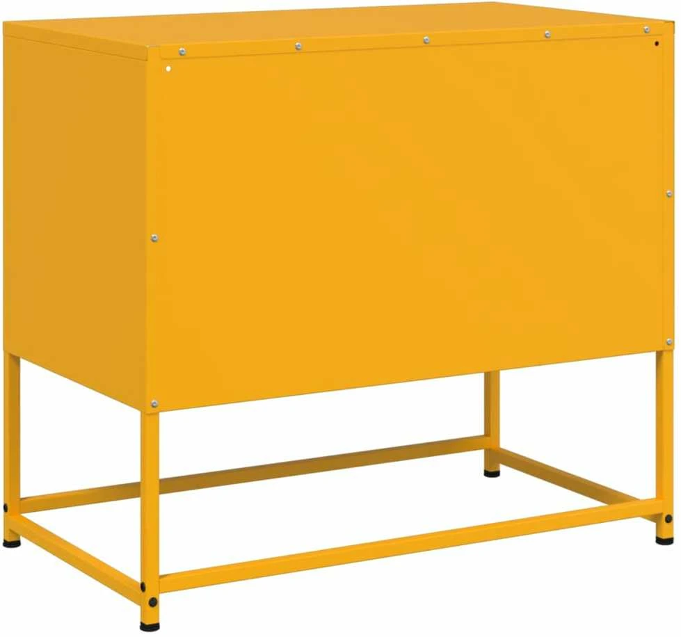 TV staliukas Televizoriaus spintelė, antracito, 100,5x39x60,5cm, plienas
