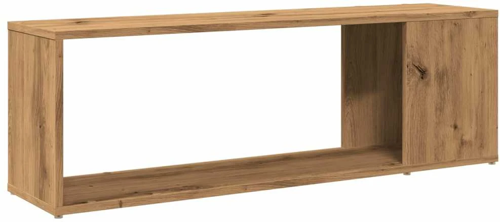 TV staliukas Televizoriaus spintelė, artisano, 100x24x32cm, apdirbta mediena