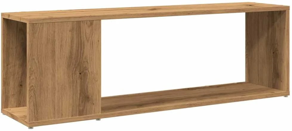 TV staliukas Televizoriaus spintelė, artisano, 100x24x32cm, apdirbta mediena