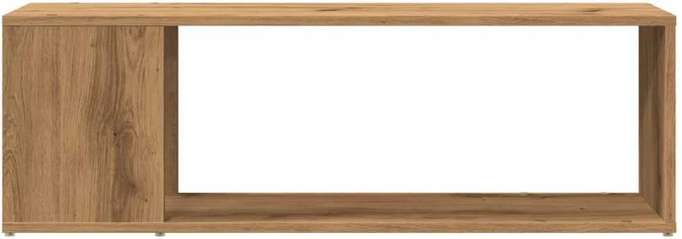 TV staliukas Televizoriaus spintelė, artisano, 100x24x32cm, apdirbta mediena