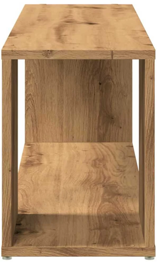 TV staliukas Televizoriaus spintelė, artisano, 100x24x32cm, apdirbta mediena