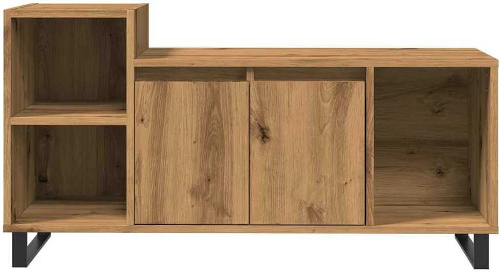 TV staliukas Televizoriaus spintelė, artisano, 100x35x55cm, apdirbta mediena