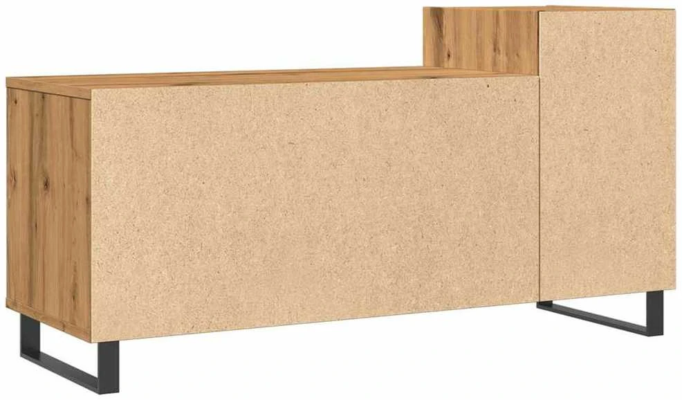 TV staliukas Televizoriaus spintelė, artisano, 100x35x55cm, apdirbta mediena