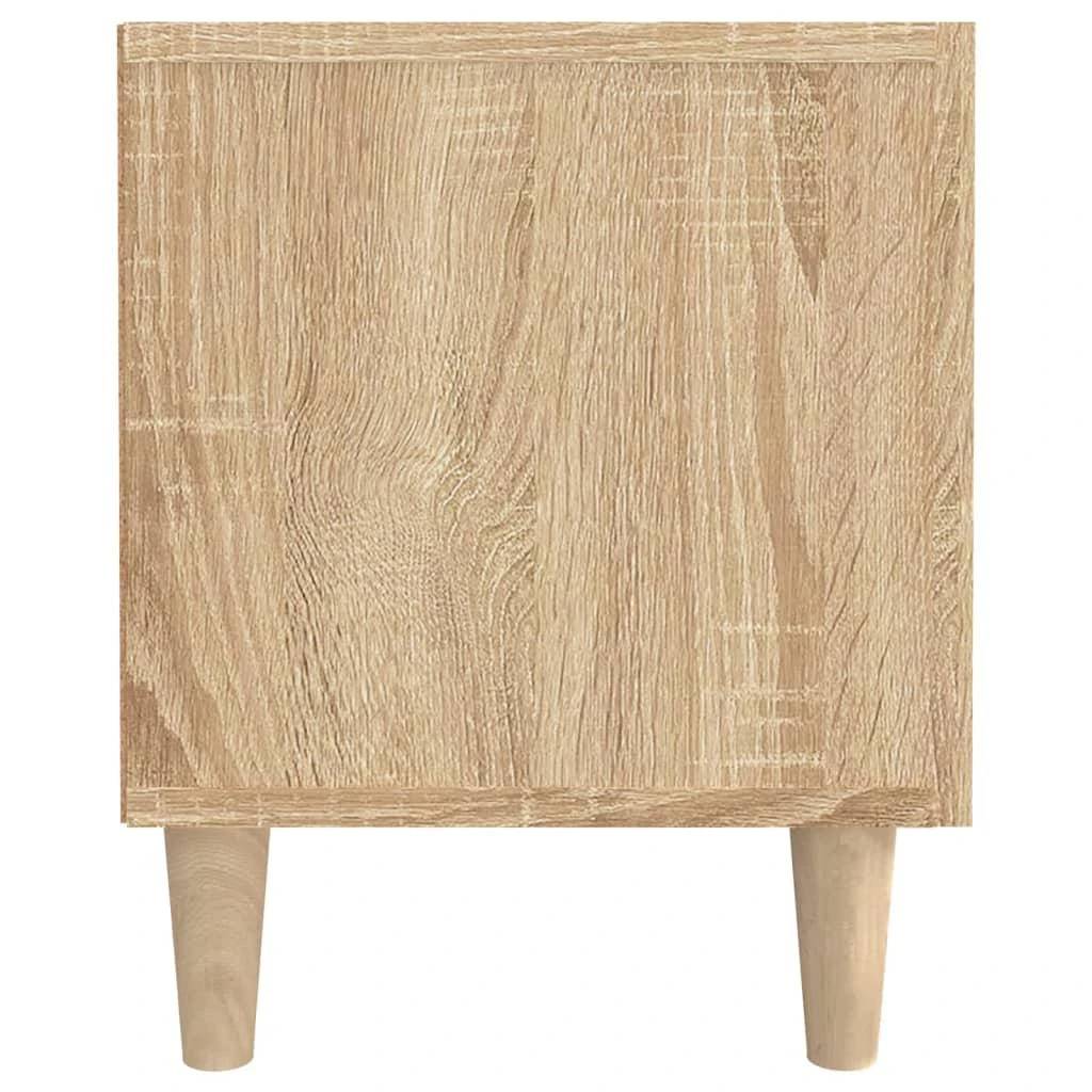 TV staliukas Televizoriaus spintelė, ąžuolo, 180x31,5x40cm, apdirbta mediena