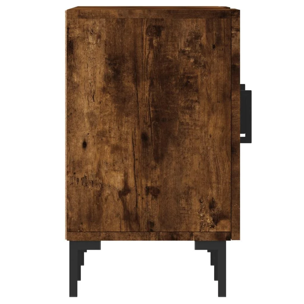 TV staliukas Televizoriaus spintelė, dūminio ąžuolo, 150x30x50cm, mediena