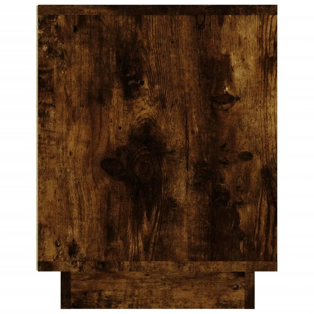 TV staliukas Televizoriaus spintelė, dūminio ąžuolo, 102x35x45cm, mediena