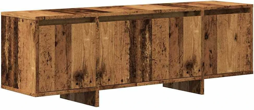 TV staliukas Televizoriaus spintelė, medienos, 120x30x40,5cm, mediena
