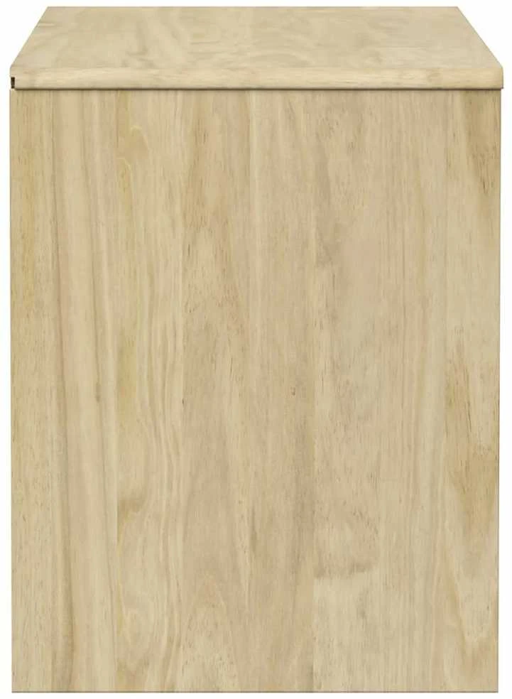 TV staliukas Televizoriaus spintelė SAUDA, ąžuolo, 99x43x55cm, pušis